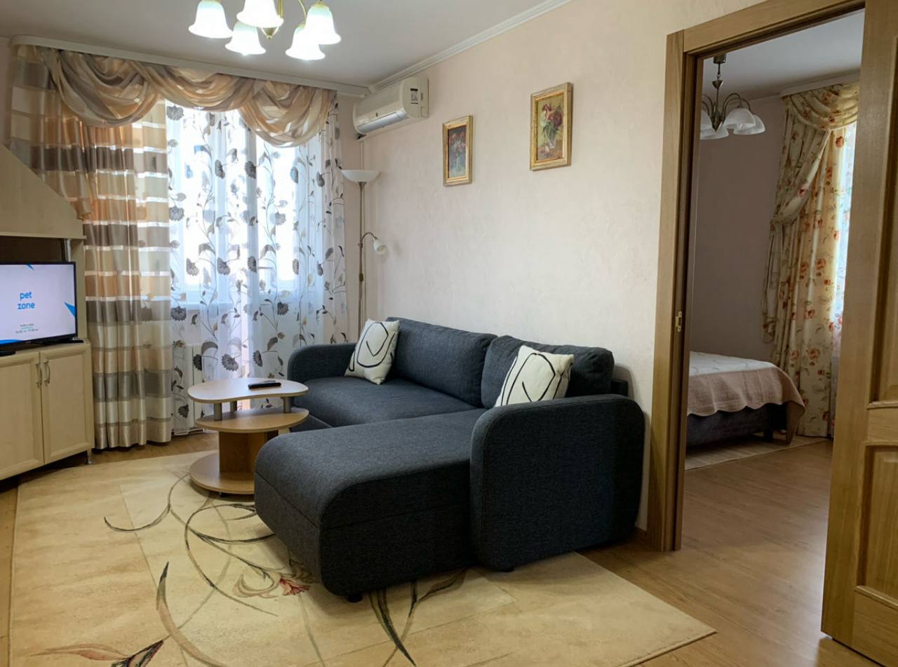 2-Room Apartment in Buiucani photo 1 of 8