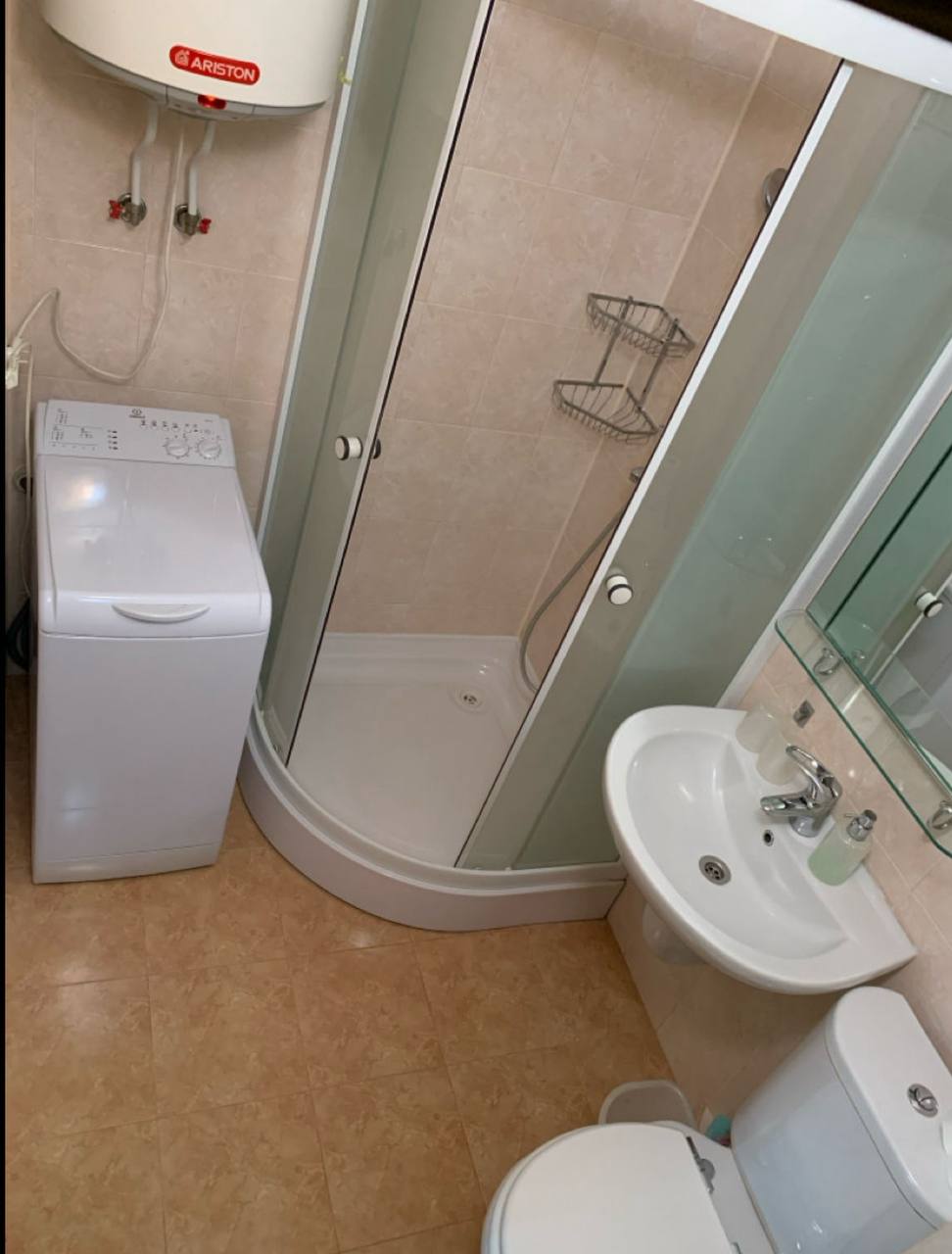 2-Room Apartment in Buiucani photo 5 of 8