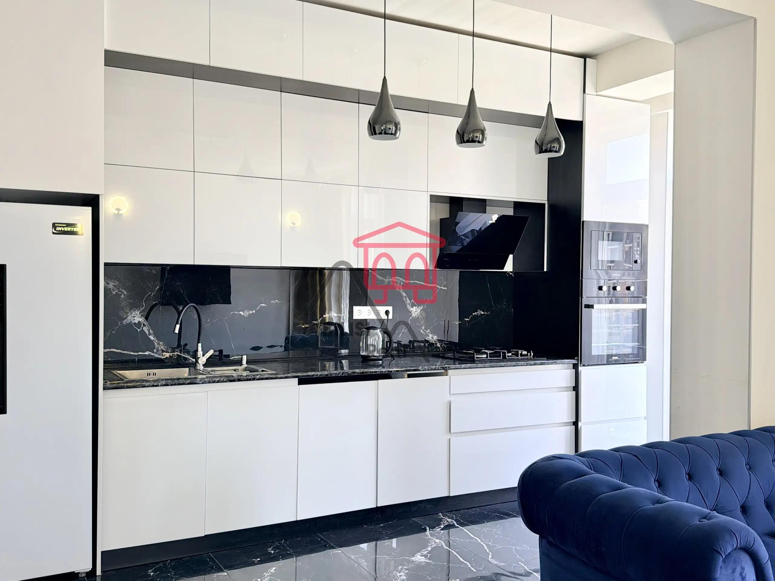 Bright 2-Bedroom Apartment in Didube photo 3 of 8