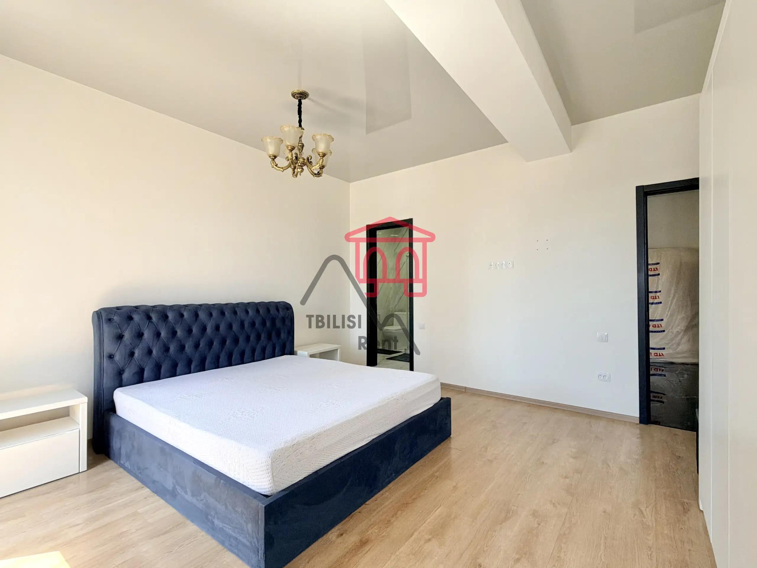 Bright 2-Bedroom Apartment in Didube photo 4 of 8