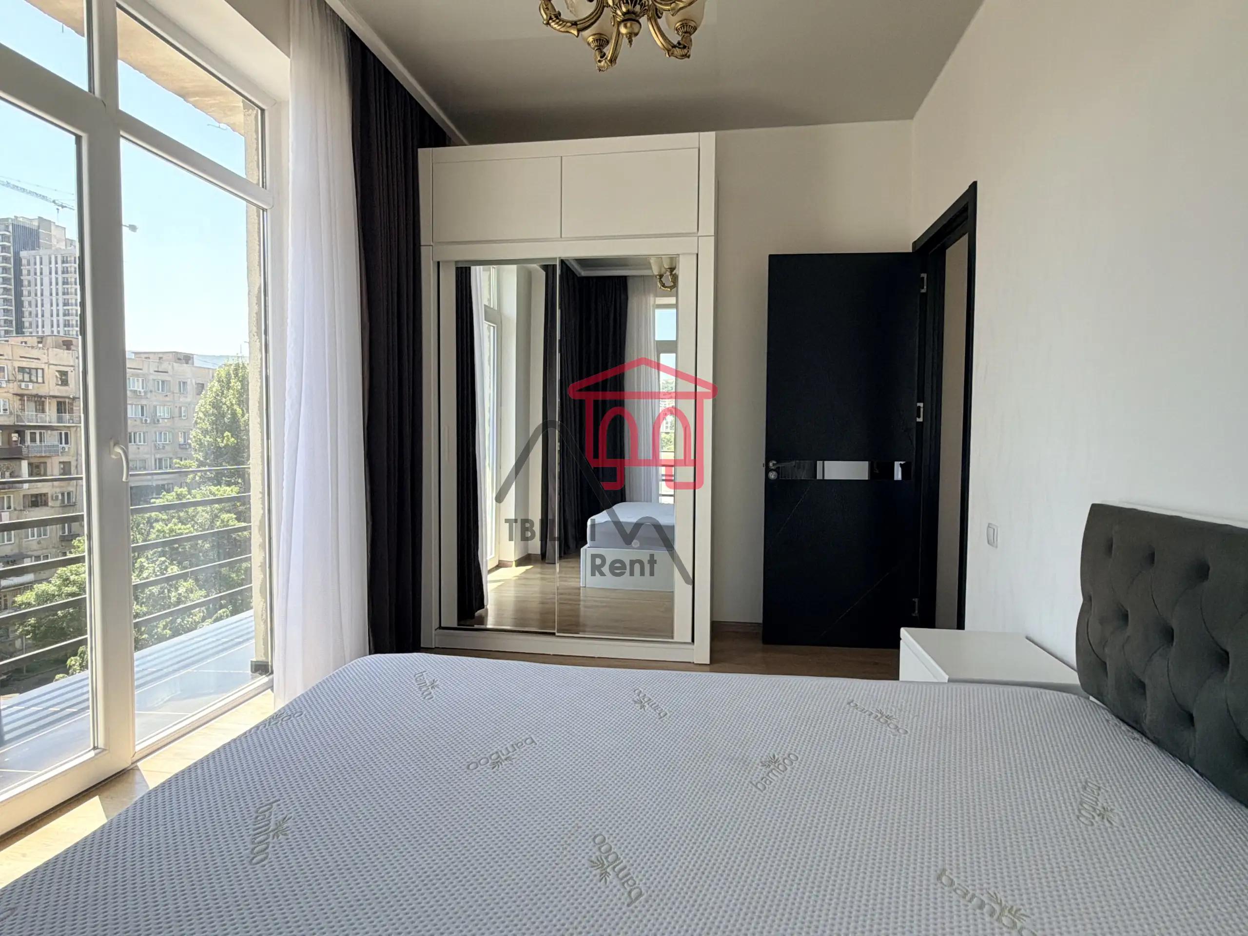 Bright 2-Bedroom Apartment in Didube photo 8 of 8