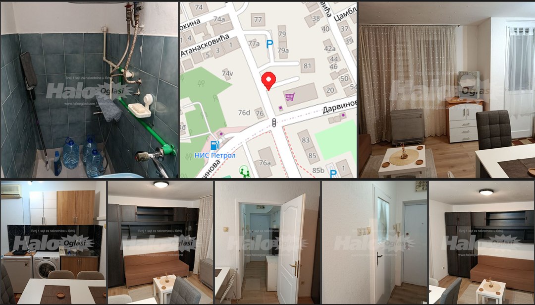 Furnished Studio in Braće Jerković photo 1 of 1
