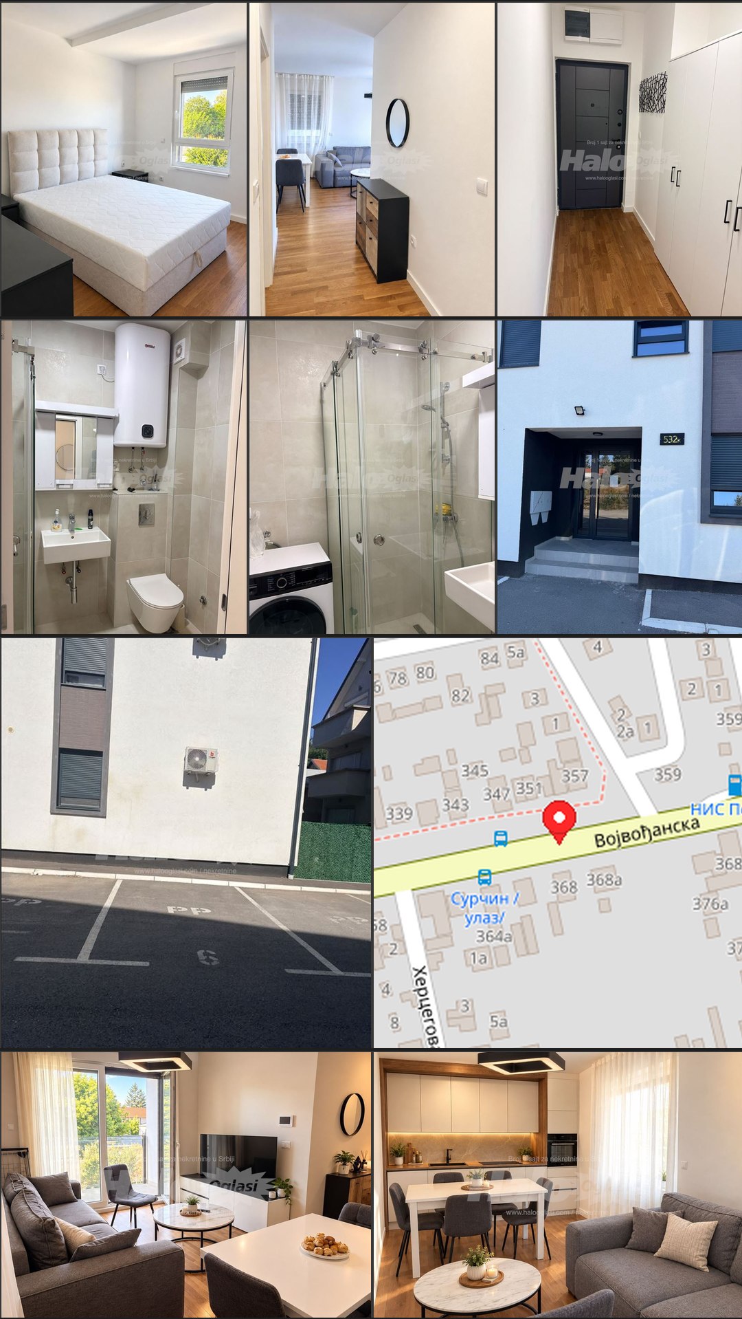 Furnished 2-Bedroom Apartment for Rent in Ledine photo 1 of 1