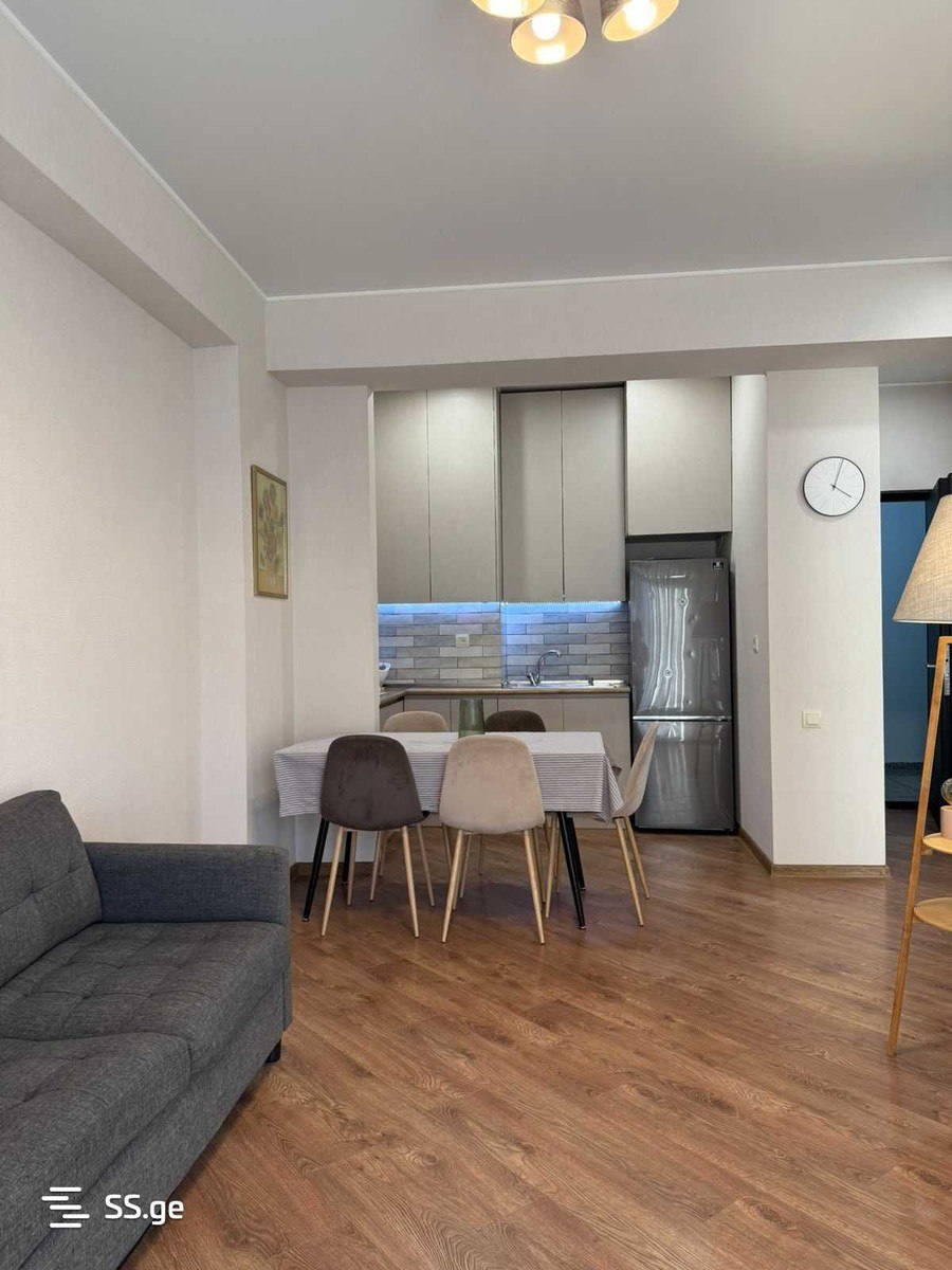 2-Room Apartment for Rent in Saburtalo photo 2 of 8