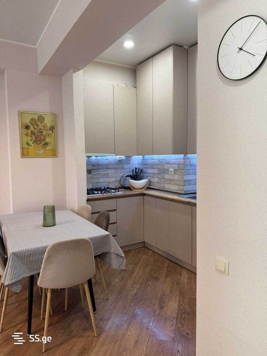 2-Room Apartment for Rent in Saburtalo photo 3 of 8
