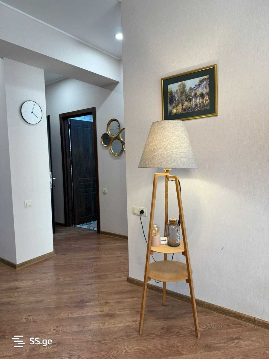 2-Room Apartment for Rent in Saburtalo photo 4 of 8