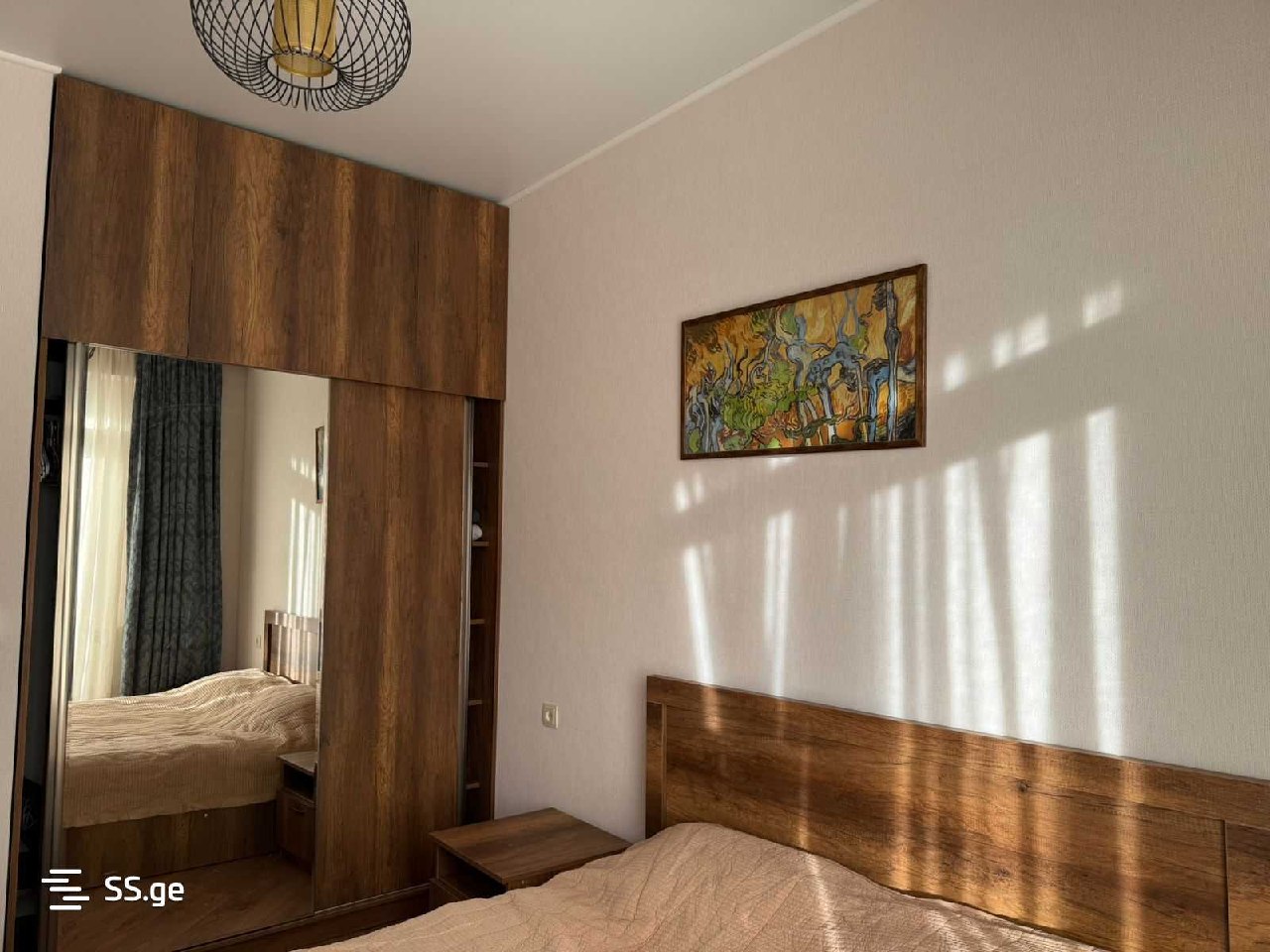 2-Room Apartment for Rent in Saburtalo photo 7 of 8