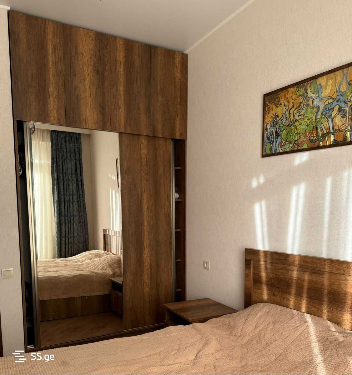 2-Room Apartment for Rent in Saburtalo photo 8 of 8