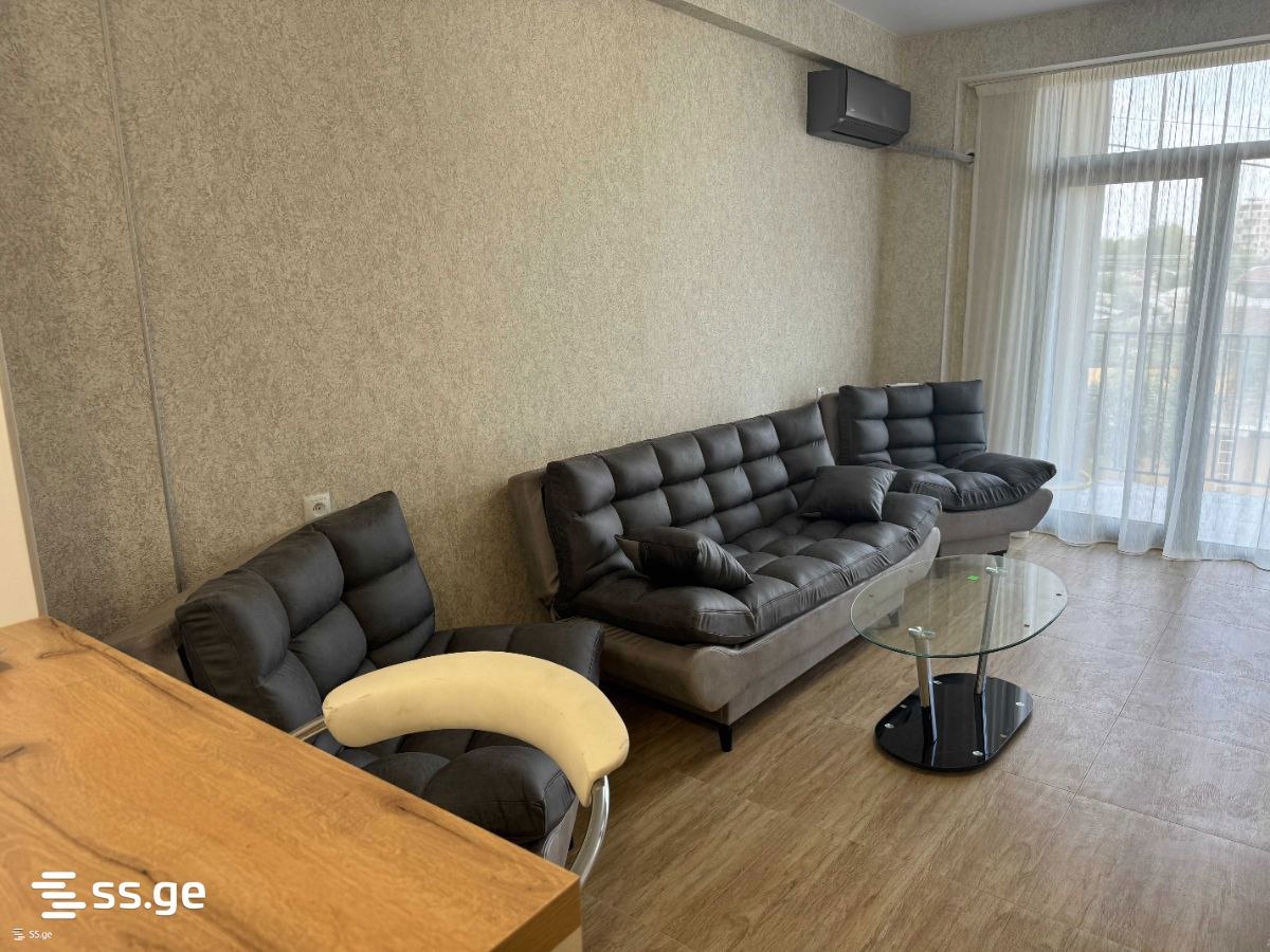 Furnished 2-Room Apartment in Isani photo 1 of 8