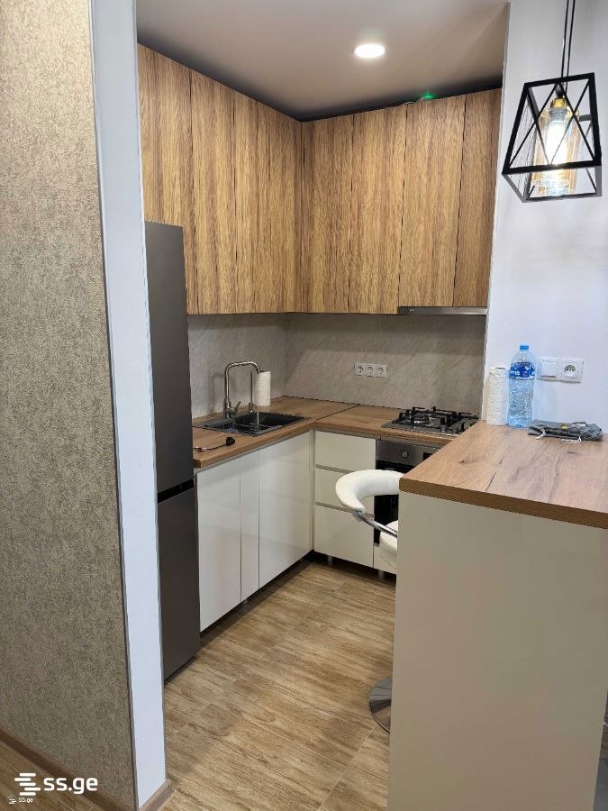 Furnished 2-Room Apartment in Isani photo 2 of 8