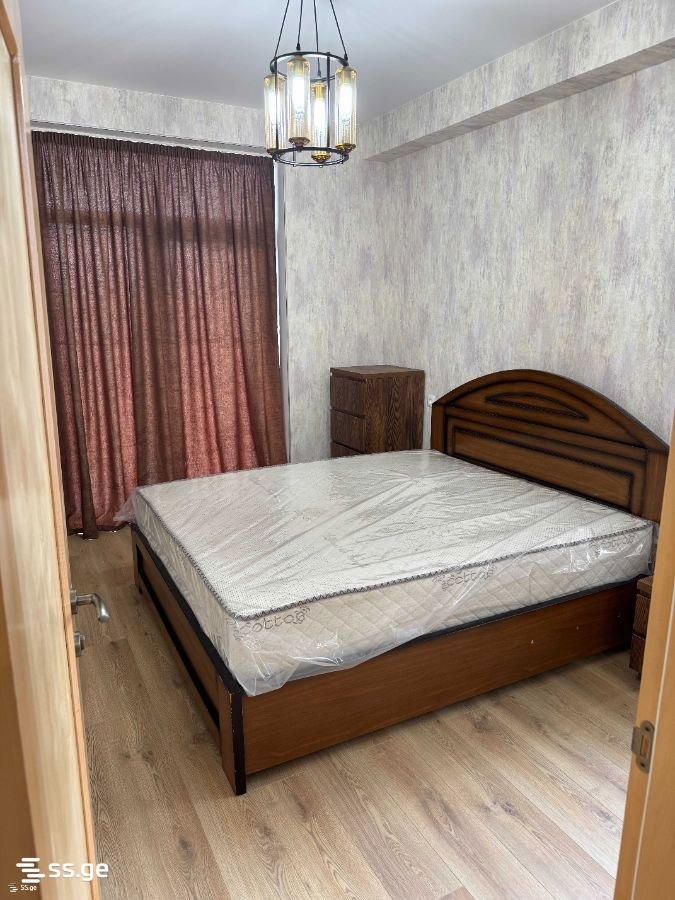 Furnished 2-Room Apartment in Isani photo 3 of 8