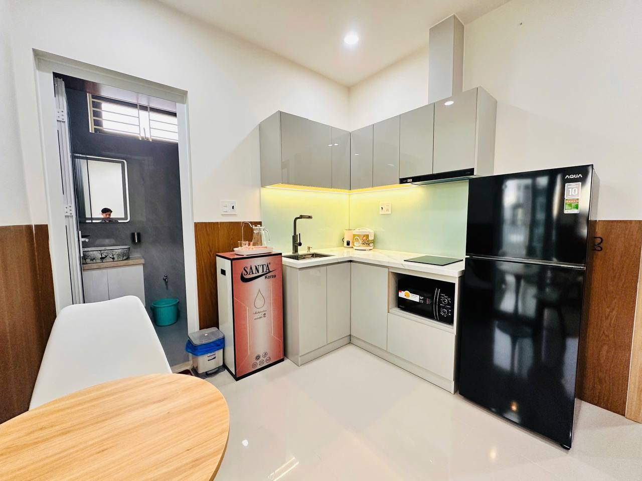 Furnished 1-Bedroom Apartment near My Khe Beach photo 6 of 6