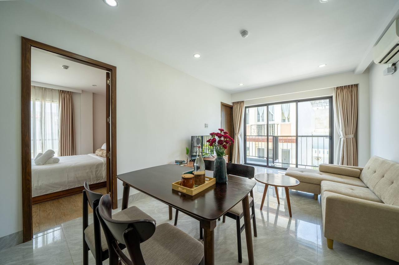 2-Bedroom Apartment in Khue My photo 1 of 8