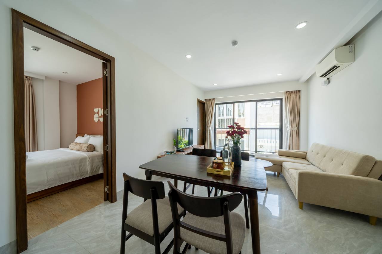 2-Bedroom Apartment in Khue My photo 2 of 8