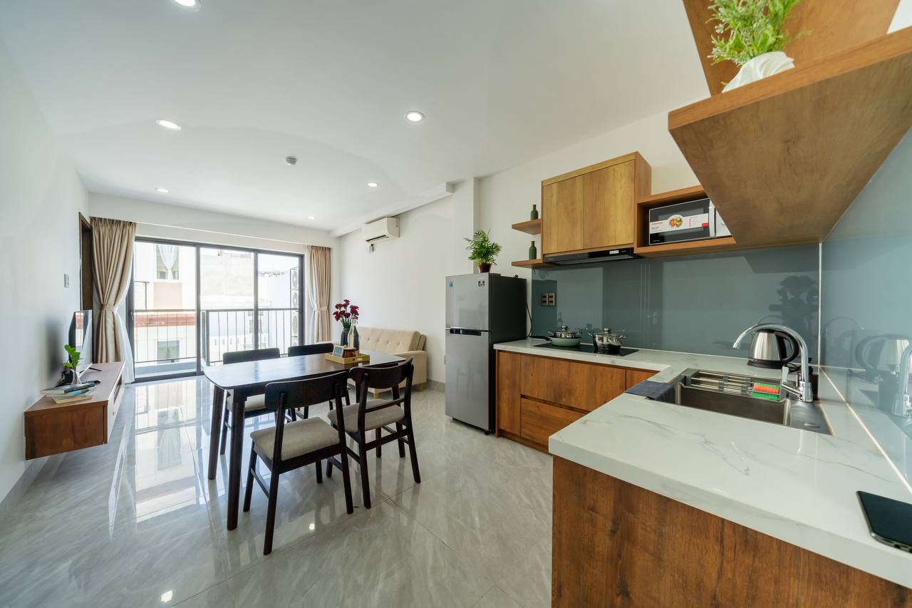 2-Bedroom Apartment in Khue My photo 4 of 8