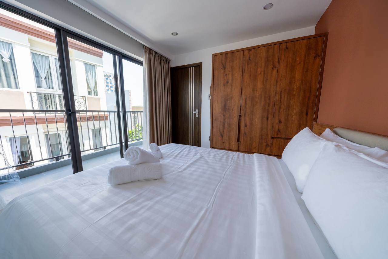 2-Bedroom Apartment in Khue My photo 5 of 8