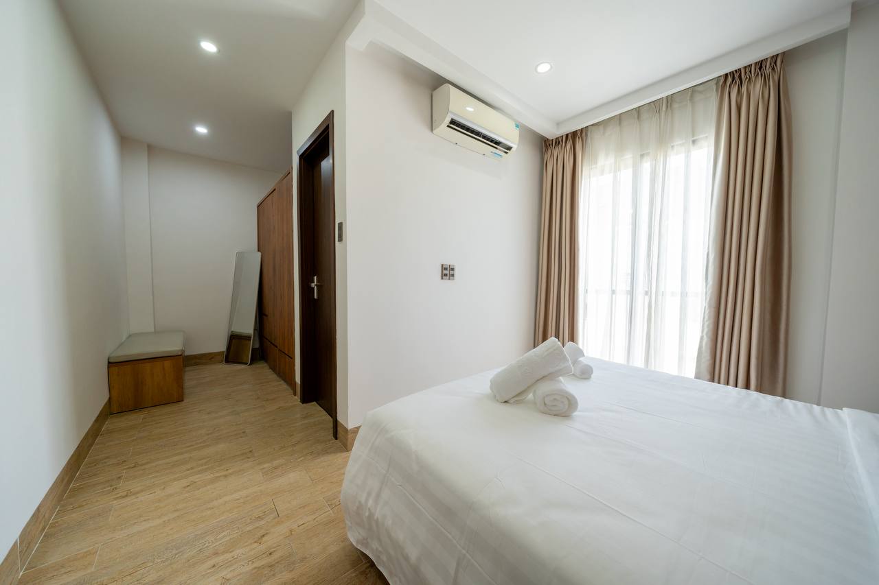 2-Bedroom Apartment in Khue My photo 8 of 8