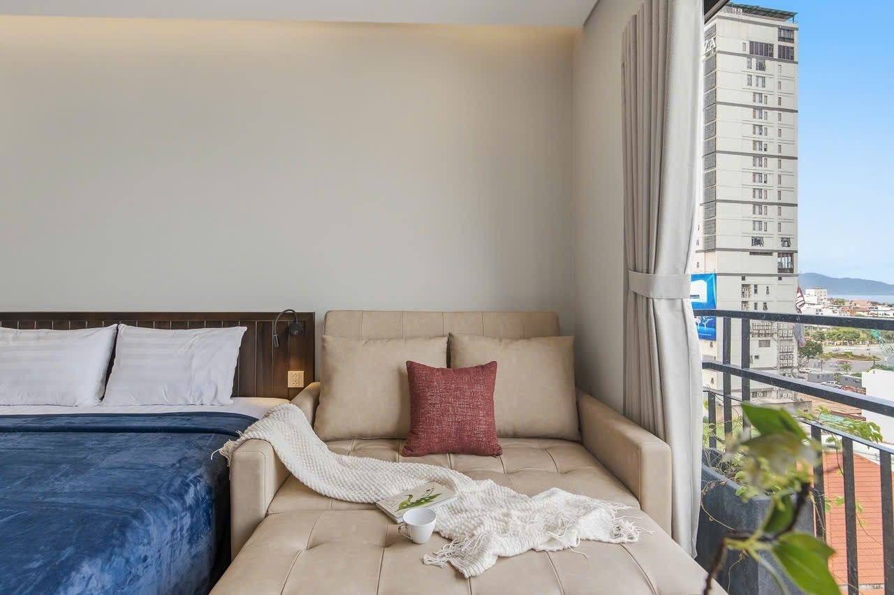 Modern Studio Apartment Near My Khe Beach photo 4 of 8