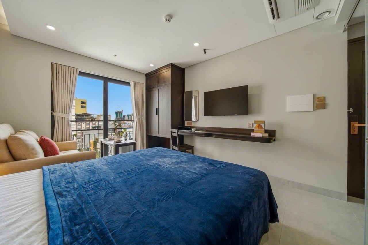 Modern Studio Apartment Near My Khe Beach photo 5 of 8