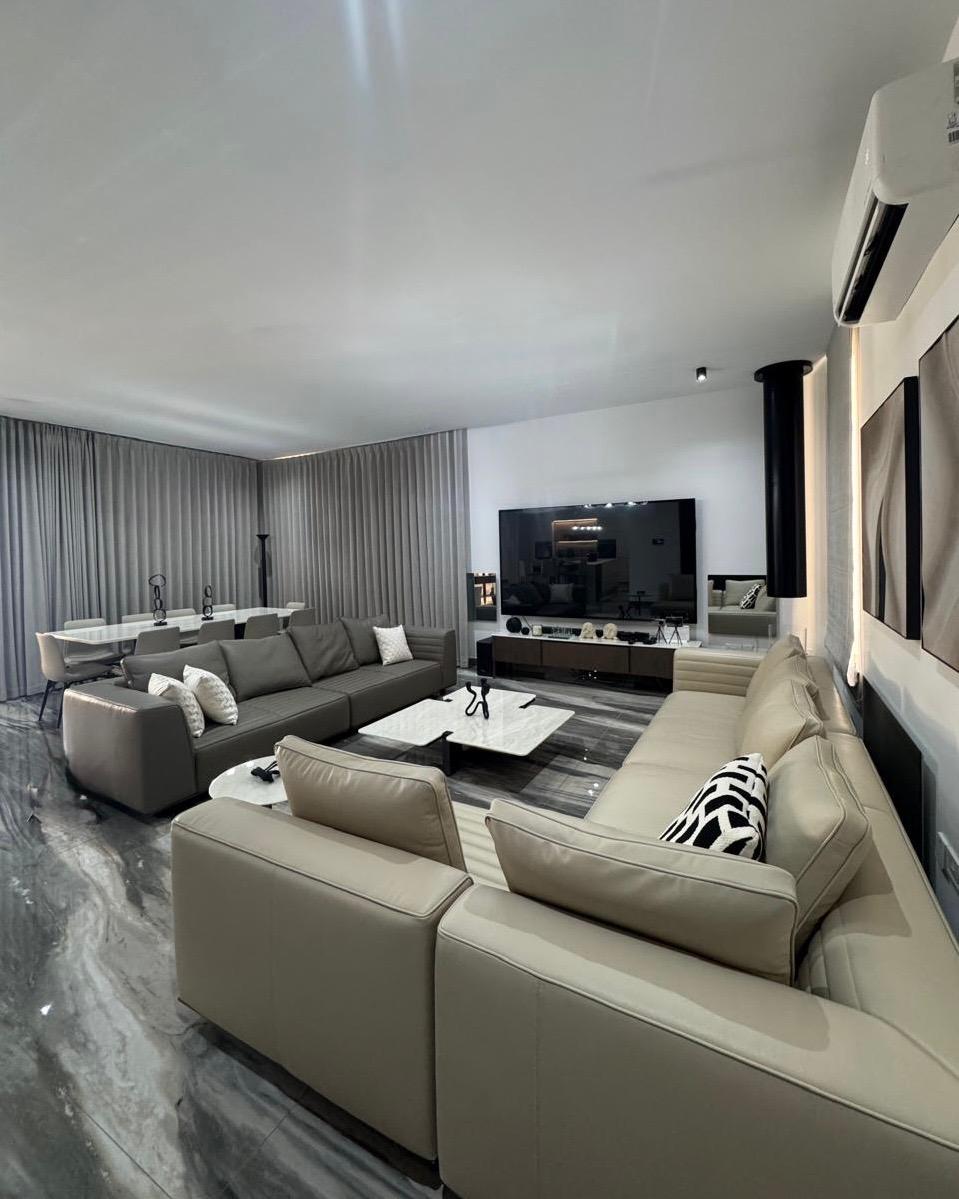 4-Bedroom Villa with Private Pool in Parekklisia photo 5 of 7