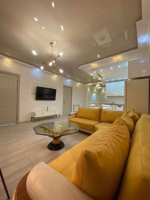 2-Bedroom Apartment on Inasaridze Street photo 1 of 6