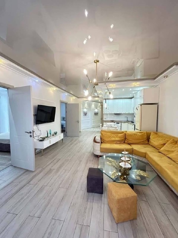 2-Bedroom Apartment on Inasaridze Street photo 2 of 6