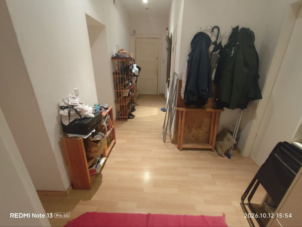 Комната с террасой в общей квартире photo 3 of 6