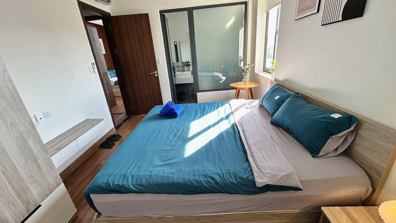 2-Bedroom Apartment Near the Sea photo 3 of 8