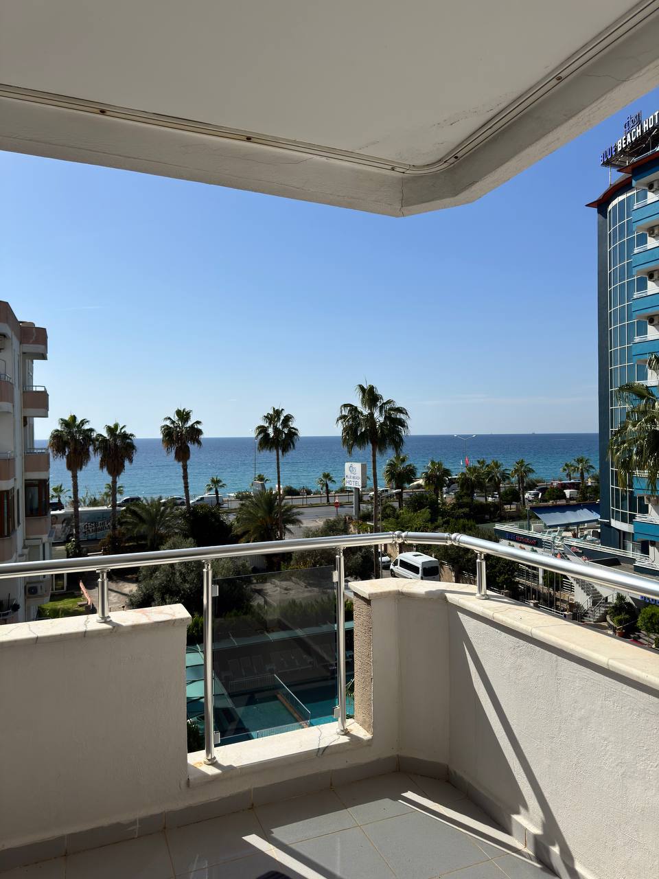 3+1 Apartment in Tosmur with Sea View photo 1 of 1