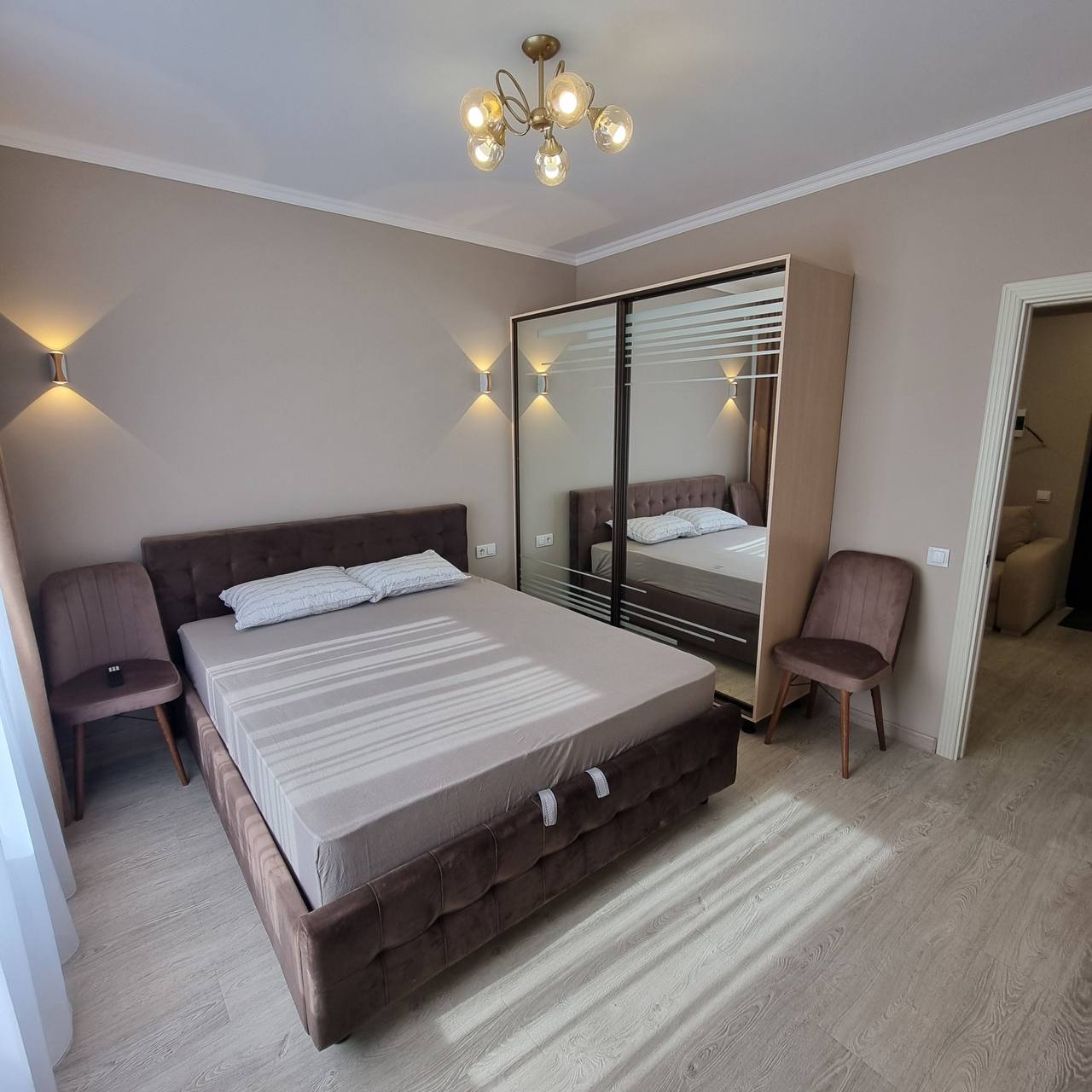 New-Build One-Bedroom Apartment in Ciocana photo 1 of 6