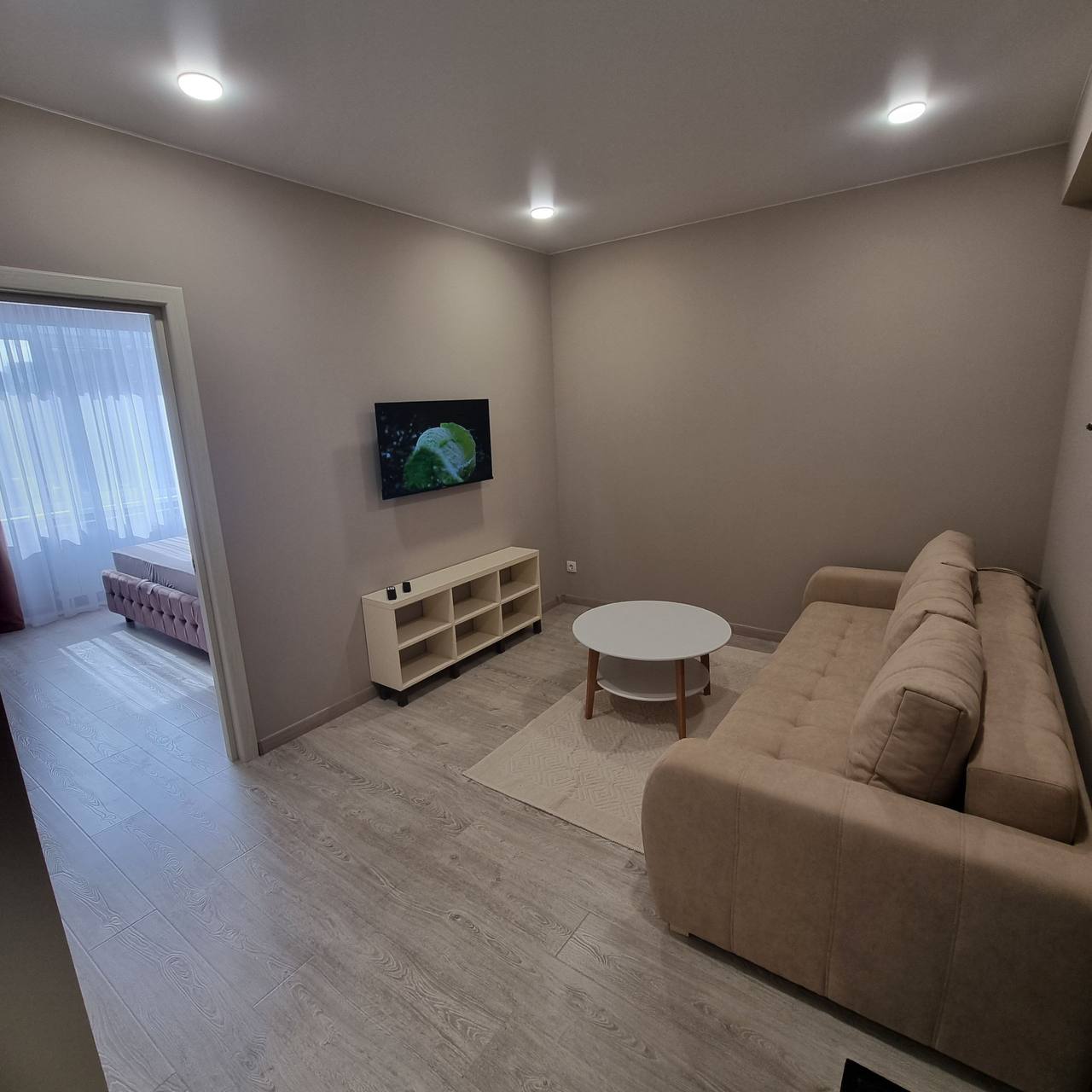 New-Build One-Bedroom Apartment in Ciocana photo 3 of 6