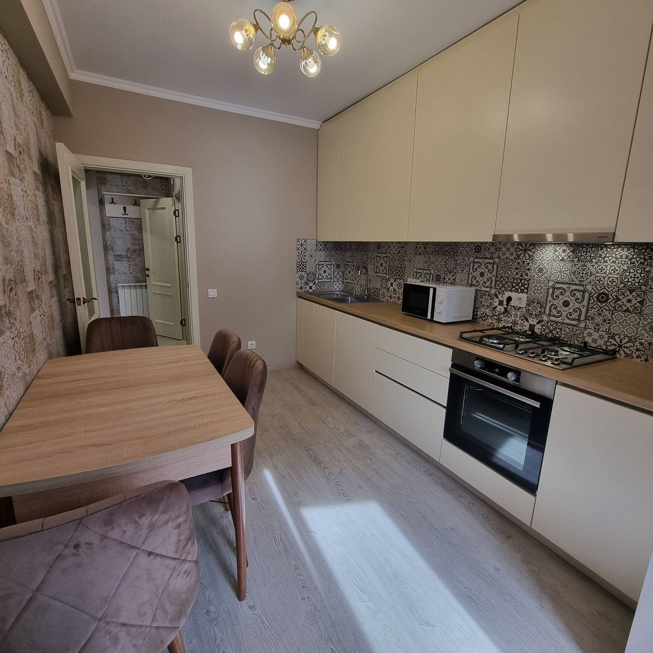New-Build One-Bedroom Apartment in Ciocana photo 5 of 6