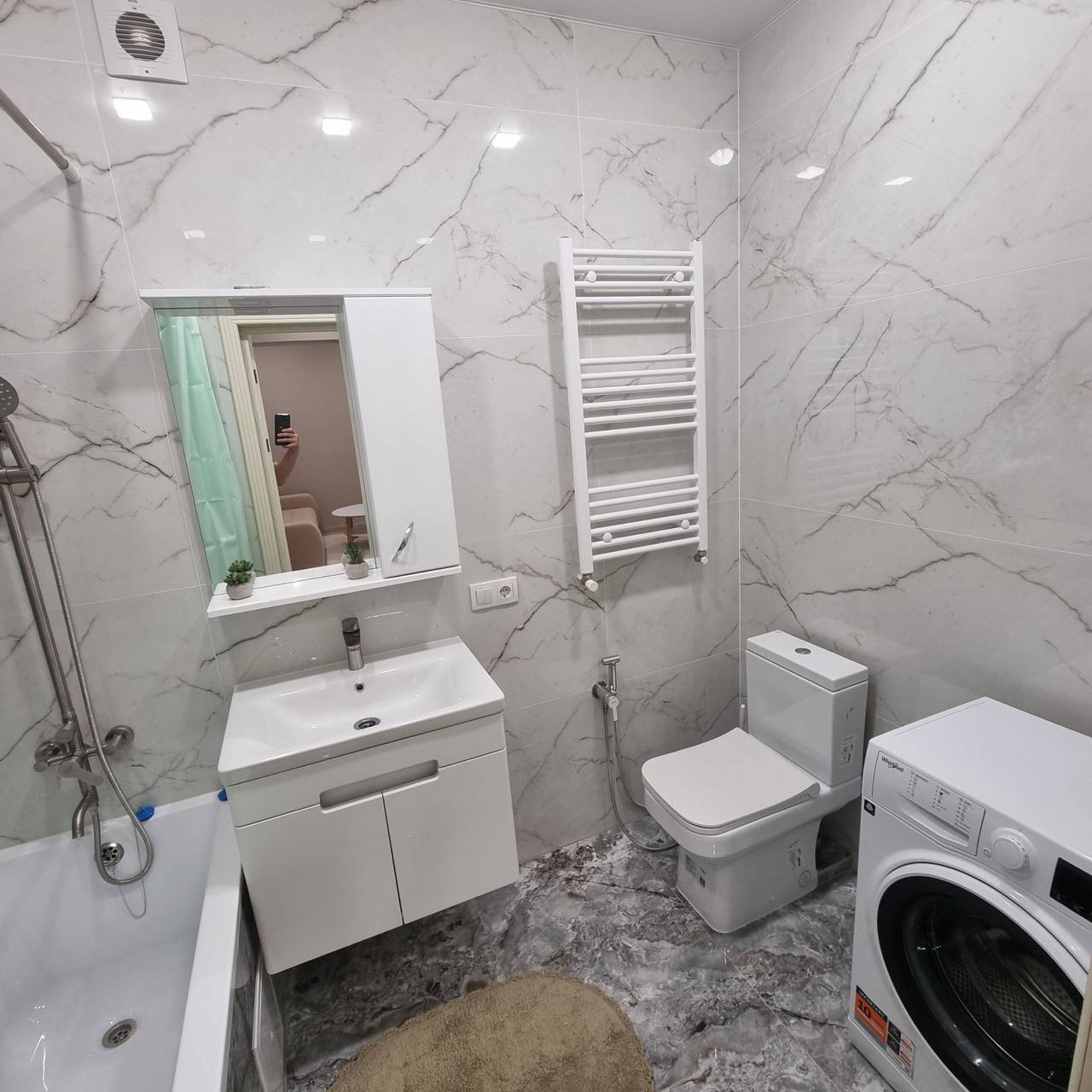 New-Build One-Bedroom Apartment in Ciocana photo 6 of 6