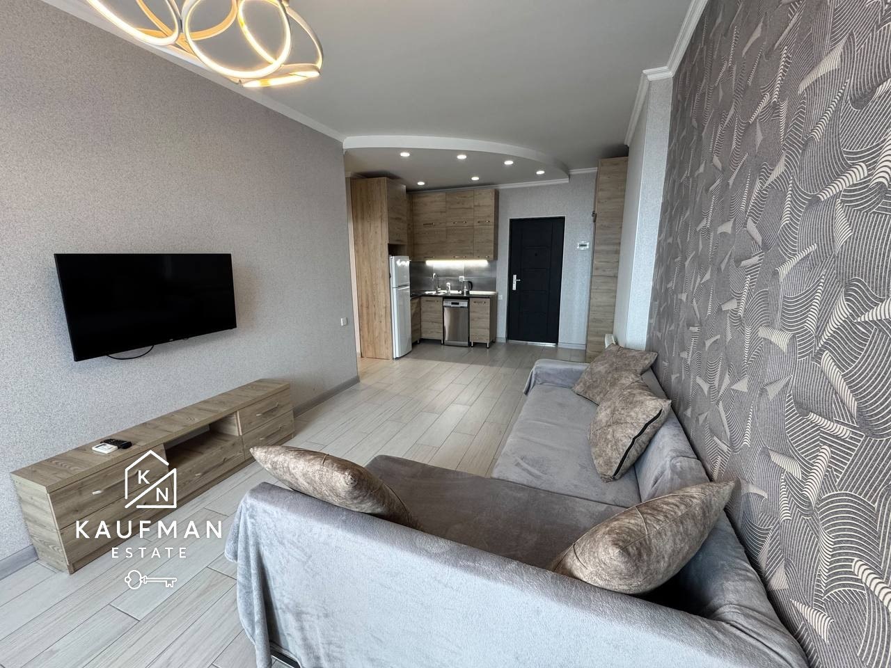 1+1 Apartment in New Wave Residence photo 1 of 6