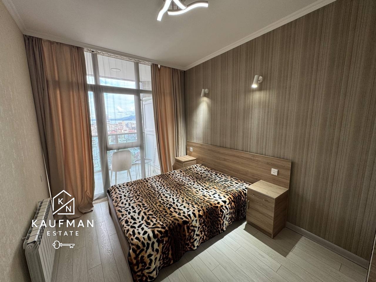 1+1 Apartment in New Wave Residence photo 4 of 6