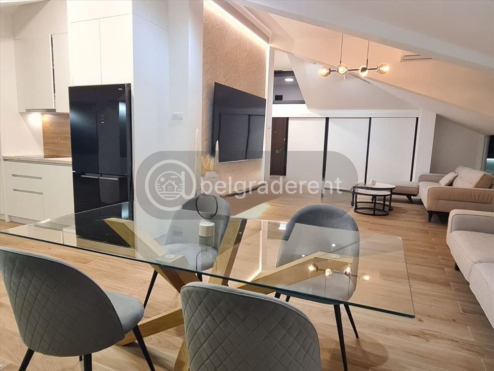Spacious 360 m² Apartment in Dedinje photo 3 of 8