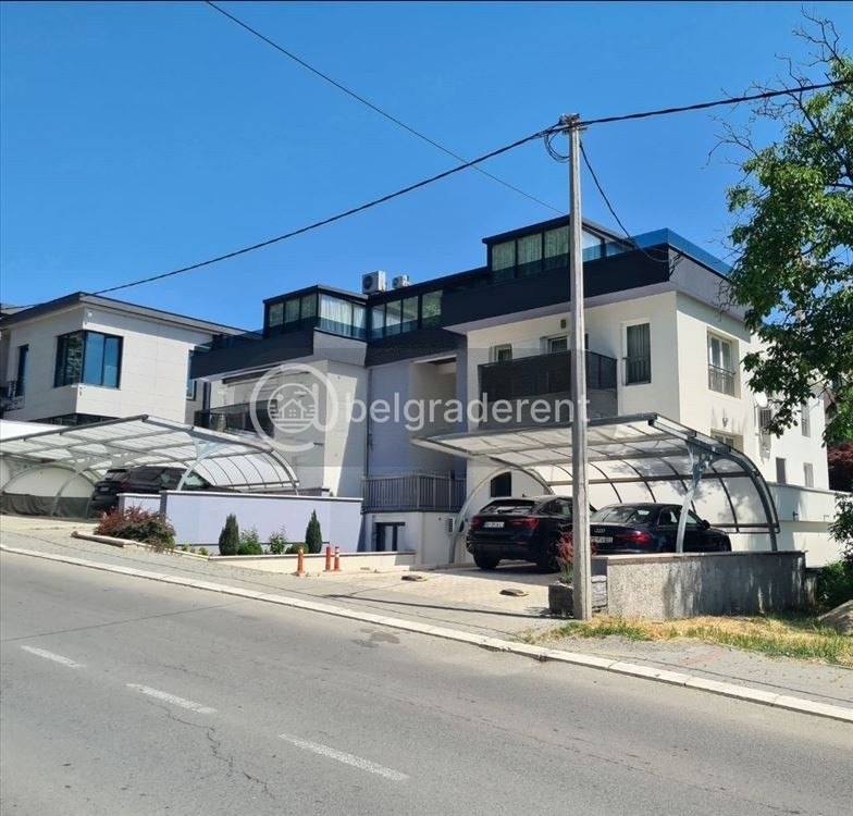 Spacious 360 m² Apartment in Dedinje photo 7 of 8