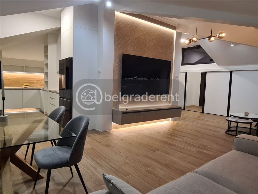 Spacious 360 m² Apartment in Dedinje photo 8 of 8