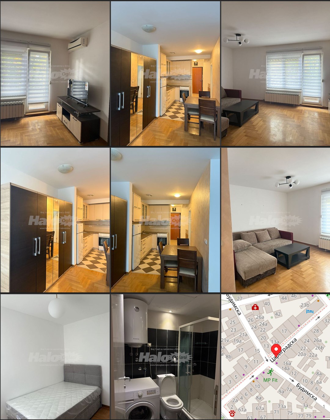 Apartment for Rent in Dorcol photo 1 of 1
