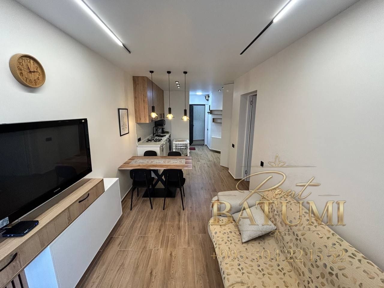 1-Bedroom Apartment in Old Town photo 3 of 6