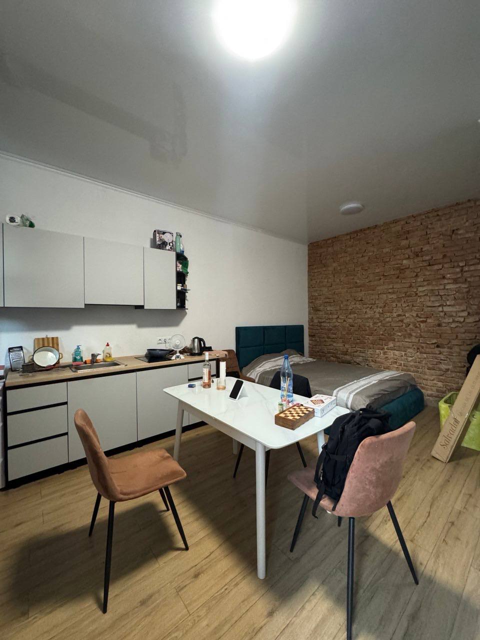 One-Room Apartment in Central Chisinau photo 2 of 6