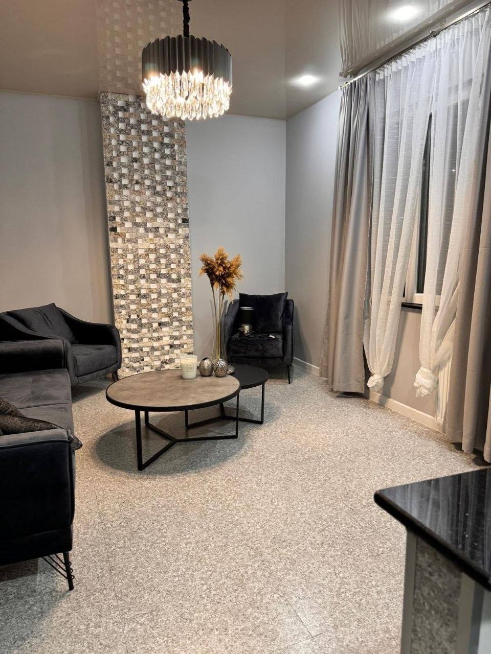 1-Bedroom Apartment on Gudiashvili Street photo 2 of 6