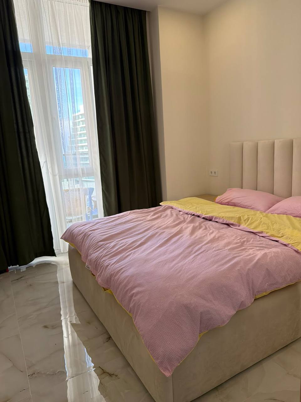 New One-Bedroom Apartment for Rent photo 1 of 8