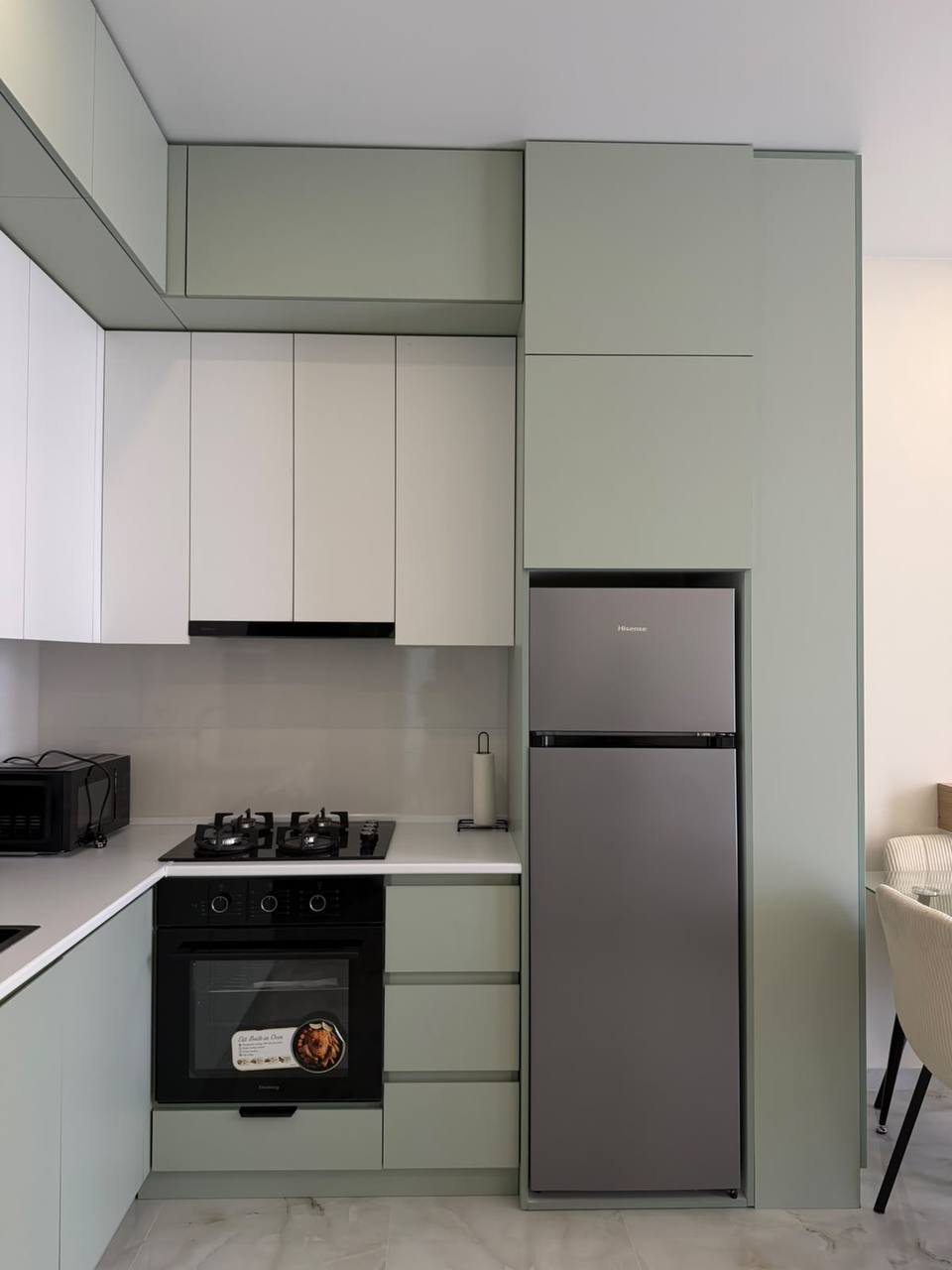 New One-Bedroom Apartment for Rent photo 5 of 8