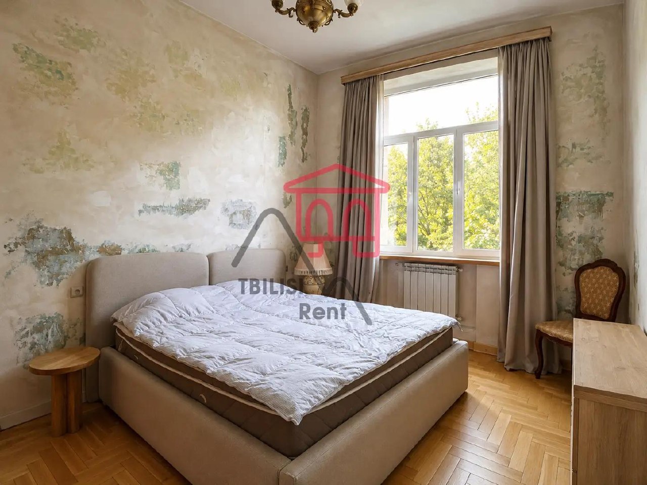 Дизайнерская квартира в центре Тбилиси photo 8 of 8