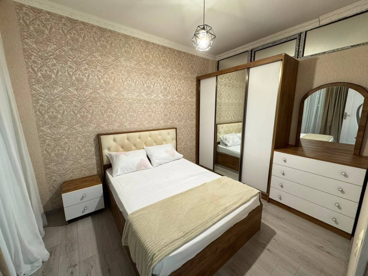Two-Bedroom Apartment for Rent in Batumi photo 2 of 8
