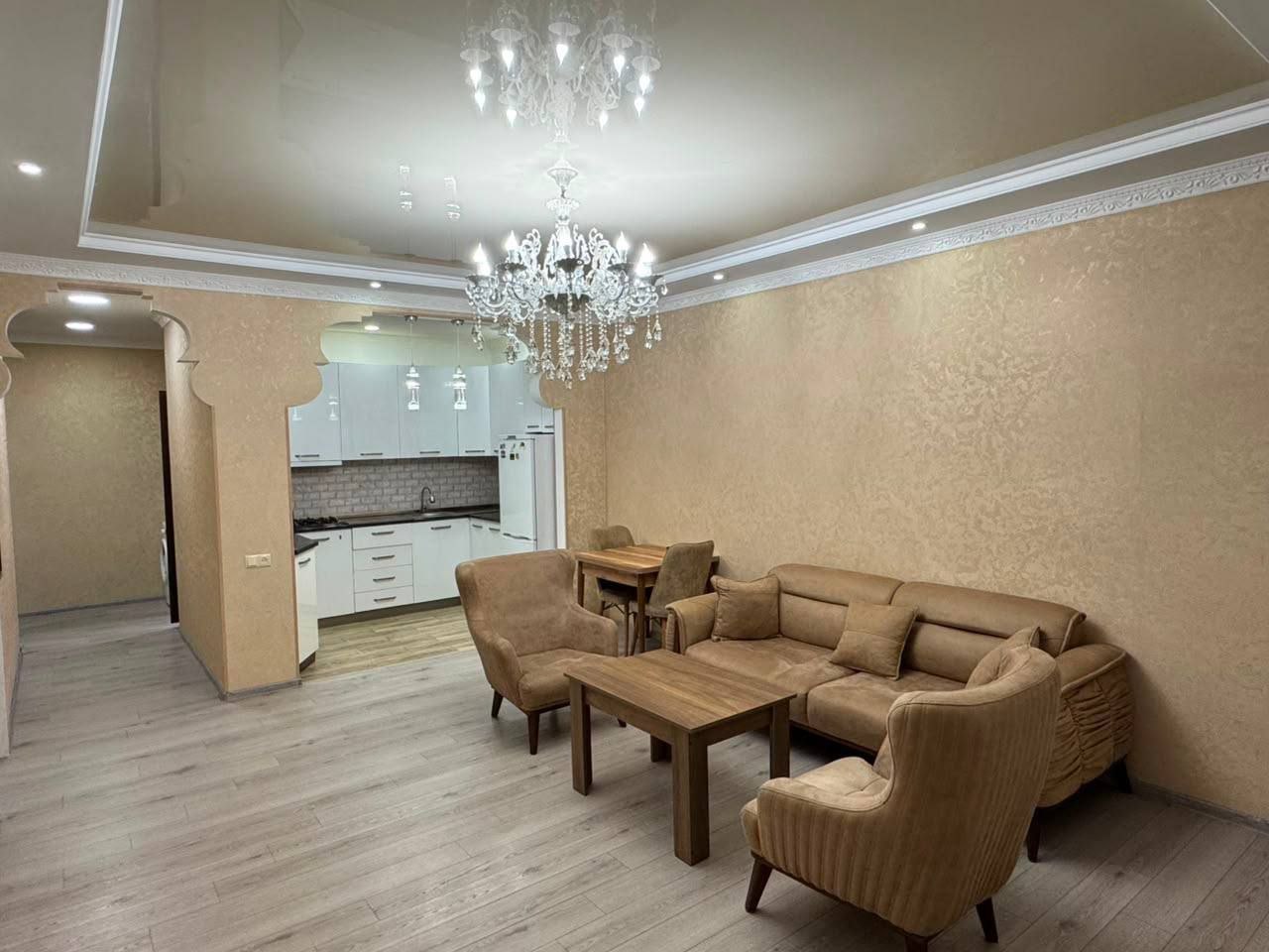 Two-Bedroom Apartment for Rent in Batumi photo 4 of 8