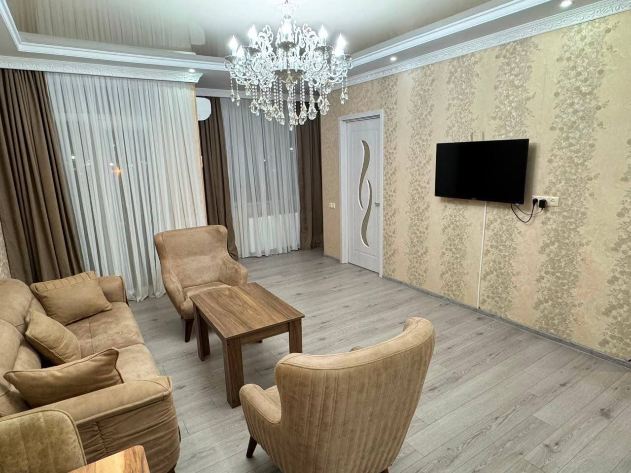 Two-Bedroom Apartment for Rent in Batumi photo 5 of 8