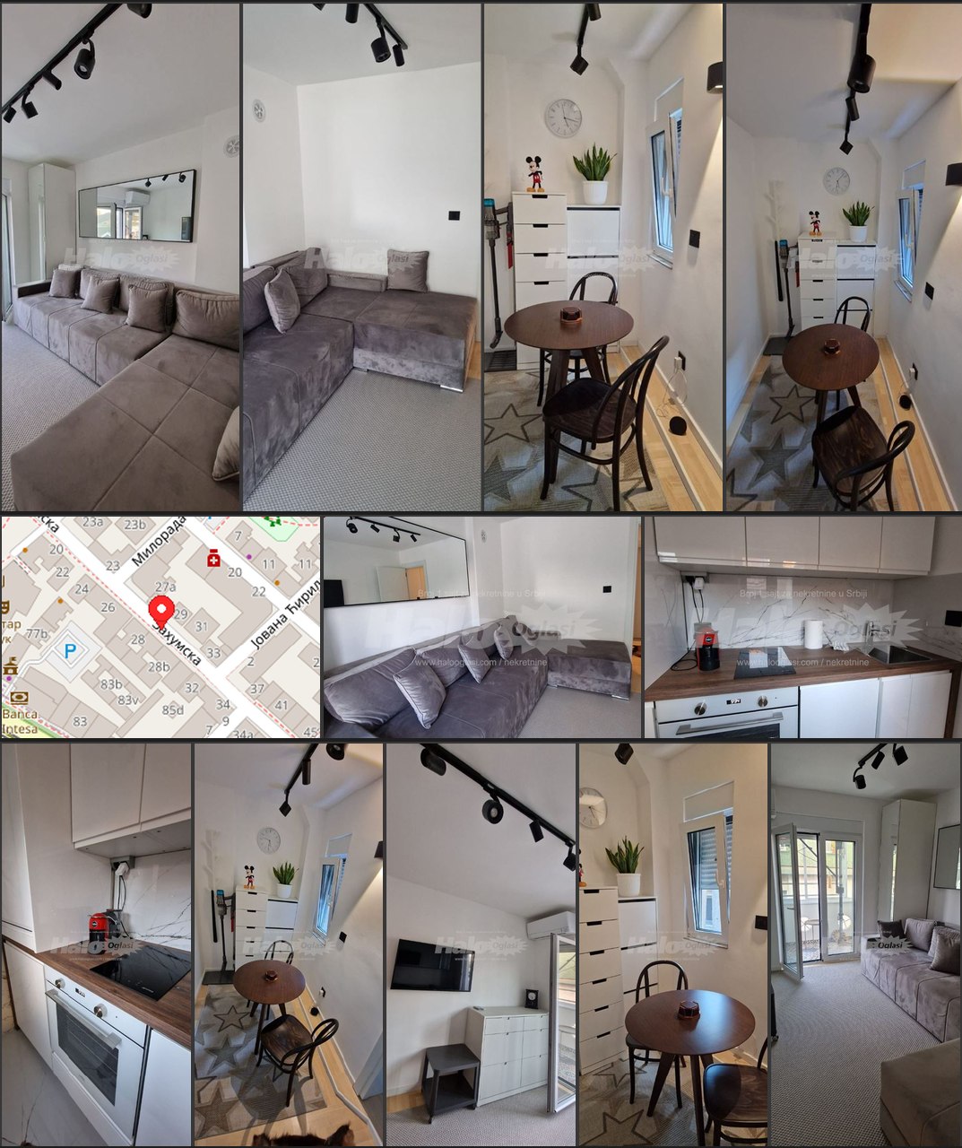 Luxuriously Furnished Studio near Vukov Spomenik photo 1 of 1