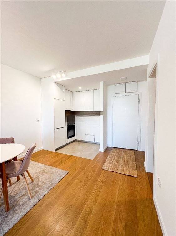 Furnished 1.5-Room Apartment in Novi Beograd photo 1 of 8